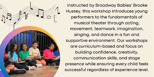 Musical Theater Workshop