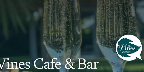 Breakie then Ride! Welcome Ride - Fika On Brix to The Vines Cafe and Bar