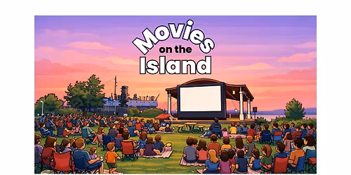 Movies on the Island 2026