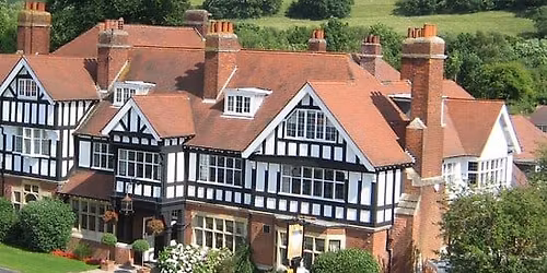 New Year's Eve with Krescendo @ Colwall Park Hotel