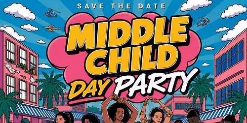 middle child day party
