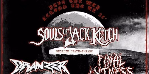 Permacrisis, Souls of Jack Ketch, Dranzer, Final Witness