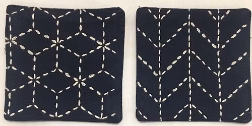Beginning Sashiko