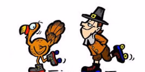 November Homeschool Skate