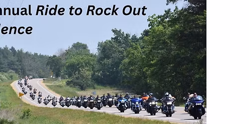 11th Annual Ride to Rock Out the Silence