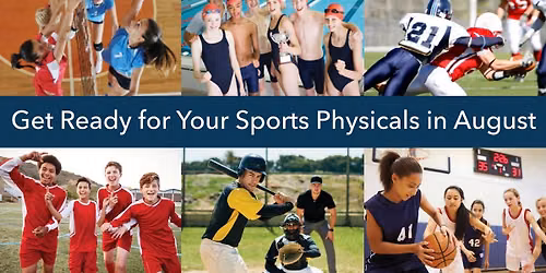 Sports Physicals