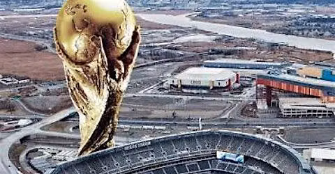 FIFA World Cup Final 2026 Watch Party NYC | Tara M\u00f3r, Midtown Manhattan