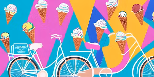 Ice Cream Bike Tour, 3.0