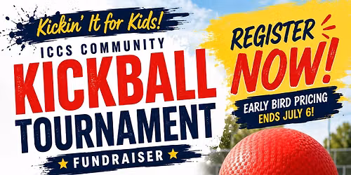 Kickin' It For Kids - Kickball Fundraiser