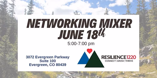 Networking Mixer