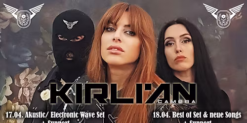 Kirlian Camera Doppelshow