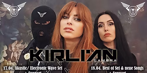 Kirlian Camera Doppelshow