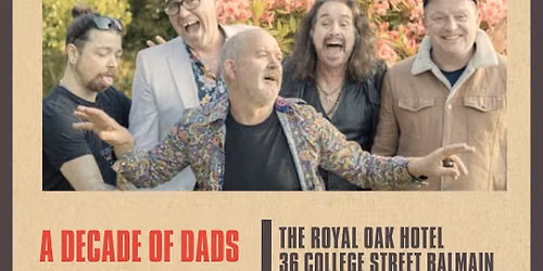 Decade of Dads