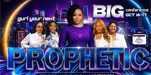 GURL Your next is BIG!