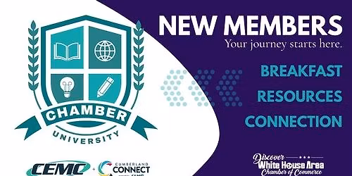 Chamber University | New Member Breakfast