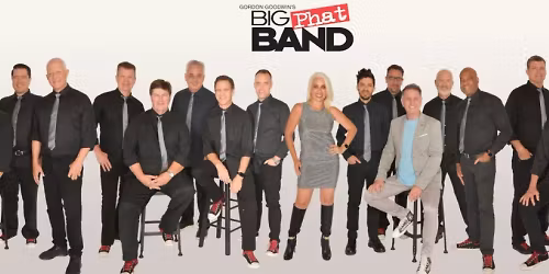 Gordon Goodwins Big Phat Band at Bank Of America Performing Arts Center - Fred Kavli Theatre