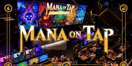 Mana on Tap (MTG) - FREE at Fortress Melbourne