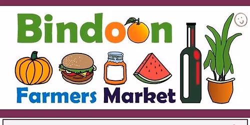 Bindoon Farmers Market 