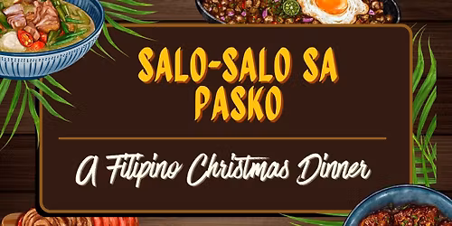 Salo-salo sa Pasko: A Filipino Christmas Dinner