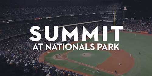 Summit at Nats Park (Ages 18-29 yo)