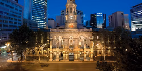 Winter Spectacular at the Adelaide Town Hall 2026