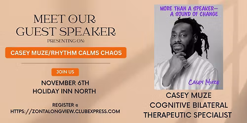 Zonta Club\/Longview November Club Meeting