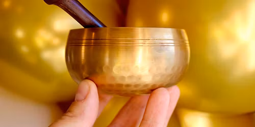 Sound Baths at Boochie - New Year Release & Renew