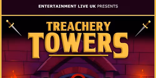 Treachery Towers comedy dinner show