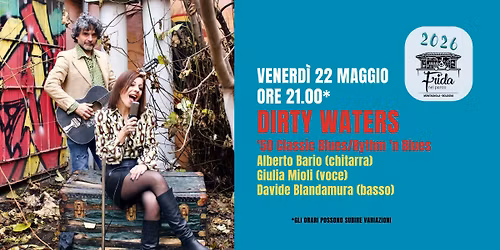 Dirty Waters, viaggio nei Juke Joint del sud degli States