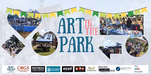 ART in the PARK 2026
