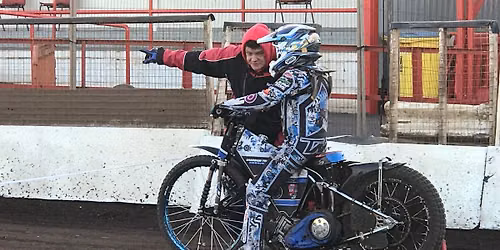 Wayne Carter Training School\/Practice - Scunthorpe Main Track