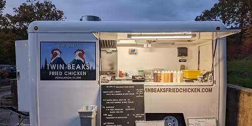Twin Beaks Food Truck