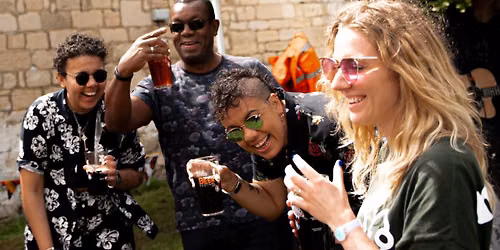 Friday @ Cotswold Beer Festival
