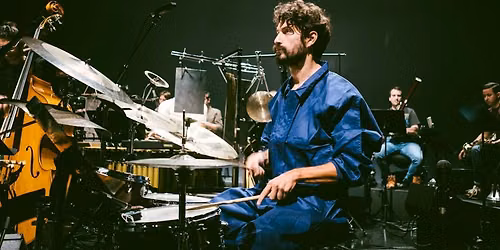 Julho é de Jazz: Pedro Melo Alves’ Omniae Large Ensemble — Theatro Circo