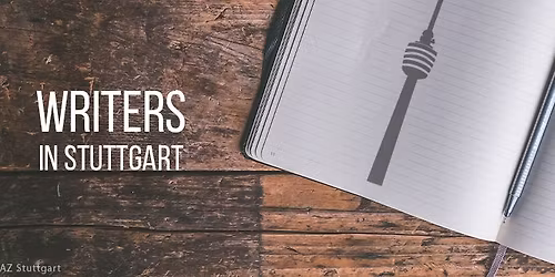 Writers in Stuttgart \u2013 December