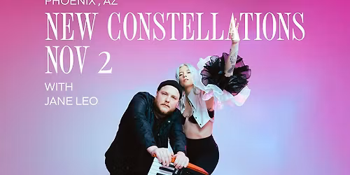 NEW CONSTELLATIONS