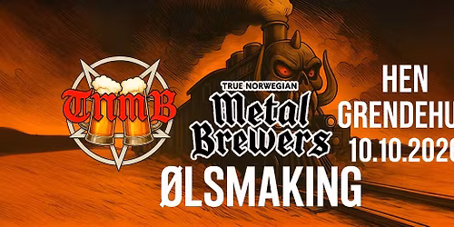 TNMB \u00d8lsmaking 2026 \u2013 P\u00e5melding og info