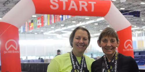 Revolution Run - New Years Day Morning