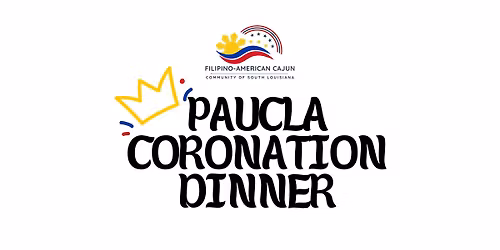 PAUCLA Coronation Dinner honoring Joy Garay