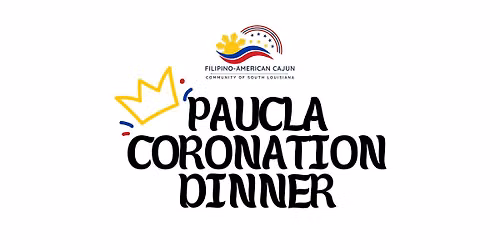 PAUCLA Coronation Dinner honoring Joy Garay