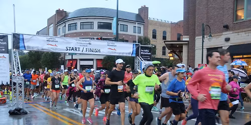 2025 Fox Valley Marathon Races