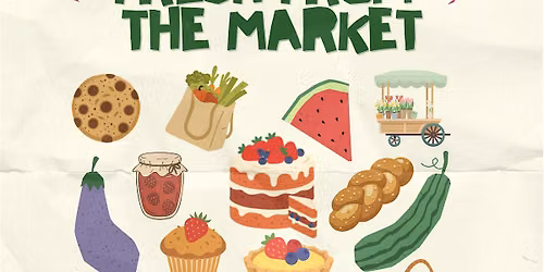 Bake Club at Windsor Eats | Fresh From the Market