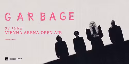 GARBAGE (US) \u2022 Open Air Arena \u2022 Wien