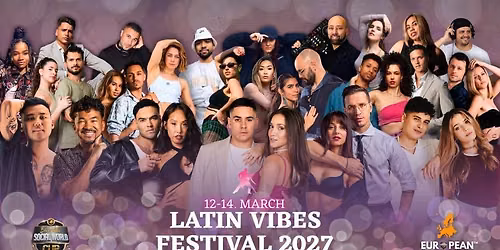 Latin Vibes Festival 2027
