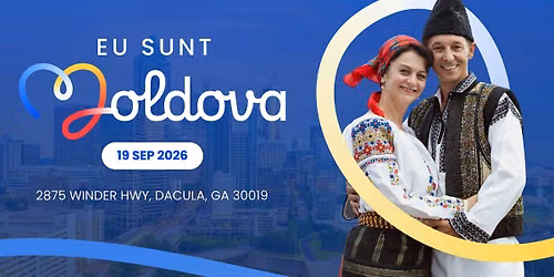 Eu sunt Moldova Festival