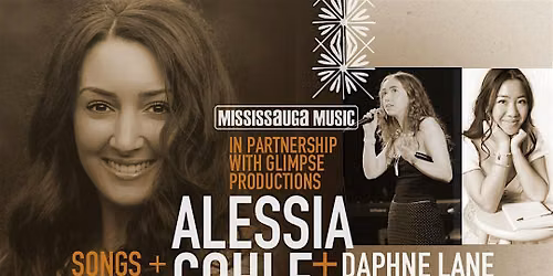 Mississauga Music Nights - Songs + Stories with Alessia Cohle & Friends