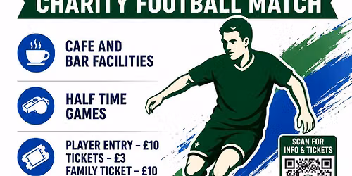 Charity Football Match 