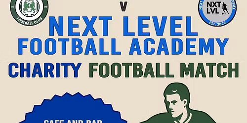 Charity Football Match 