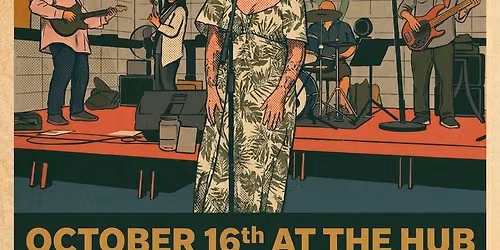 A Night of Blues Music & Swing Dancing