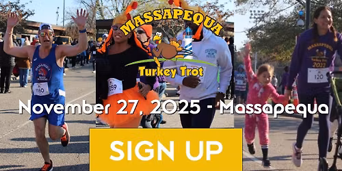 Massapequa Turkey Trot 5K